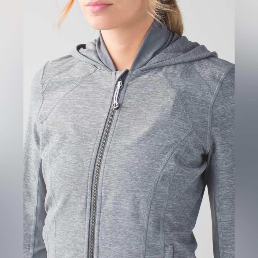 Lululemon Daily Practice Jacket - Picture 3 of 6